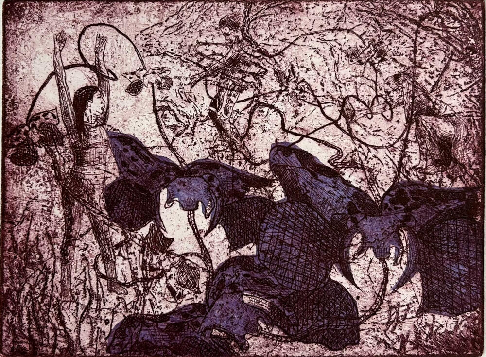 PRINTMAKING